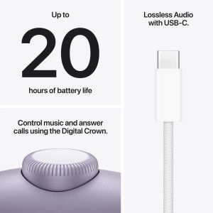 Apple AirPods Max 2 Roxo