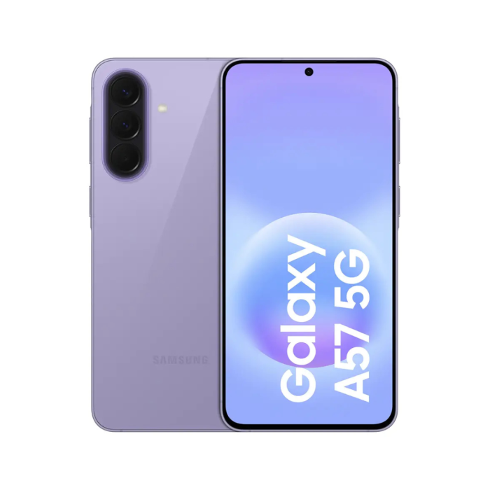 Samsung Galaxy A57 5G 6.7" Dual SIM 8GB/512GB Violeta