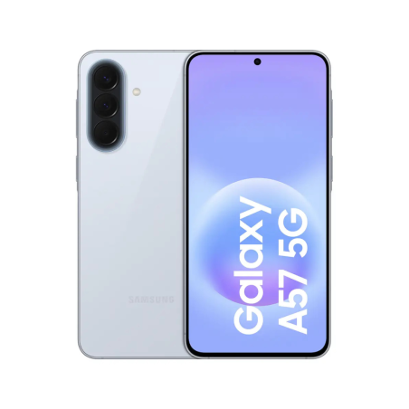 Samsung Galaxy A57 5G 6.7" Dual SIM 8GB/512GB Azul Claro