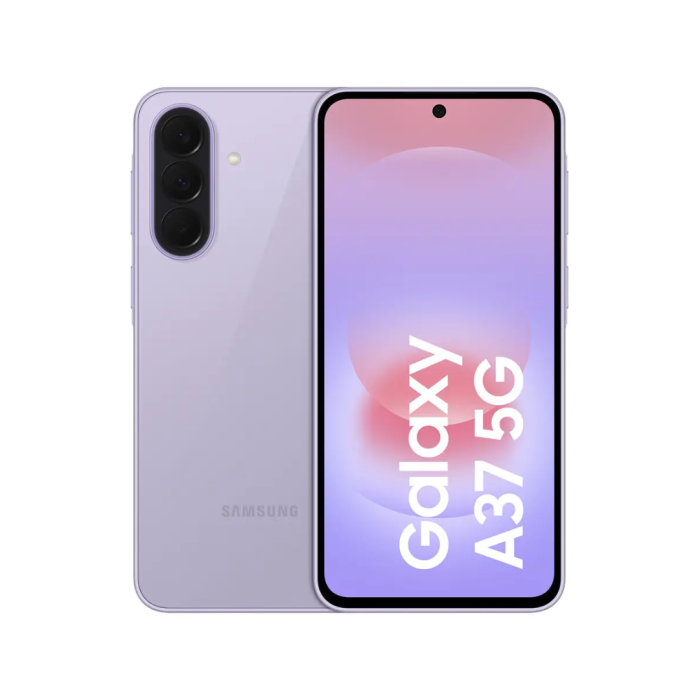 Samsung Galaxy A37 5G 6.7" Dual SIM 8GB/256GB Violeta