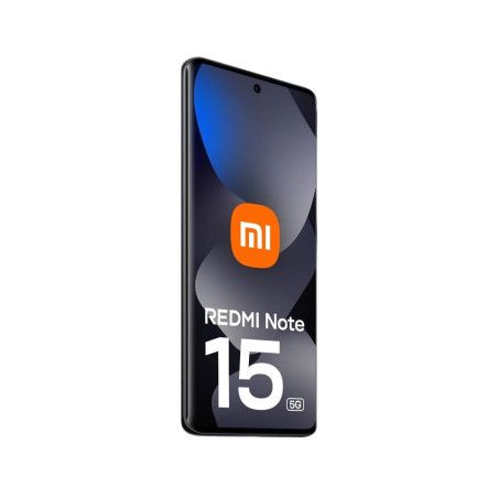 Xiaomi Redmi Note 15 5G 6.77" Dual SIM 8GB/256GB Preto