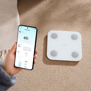 Balança Xiaomi Mi Smart S400 Branco