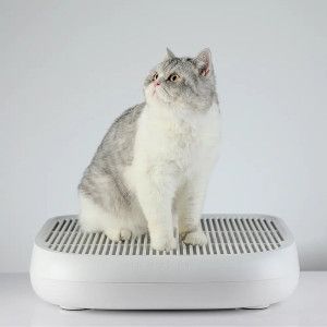 Acessório Petkit Tapete p/ Caixa de Areia Branco