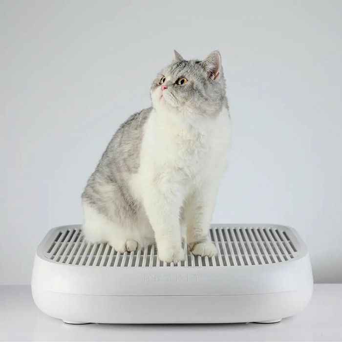 Acessório Petkit Tapete p/ Caixa de Areia Branco