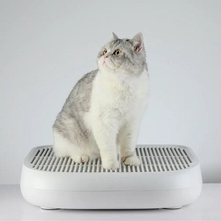 Acessório Petkit Tapete p/ Caixa de Areia Branco