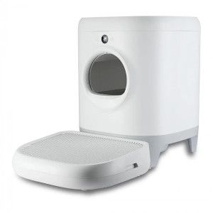 Acessório Petkit Tapete p/ Caixa de Areia Branco