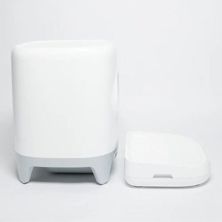 Acessório Petkit Tapete p/ Caixa de Areia Branco