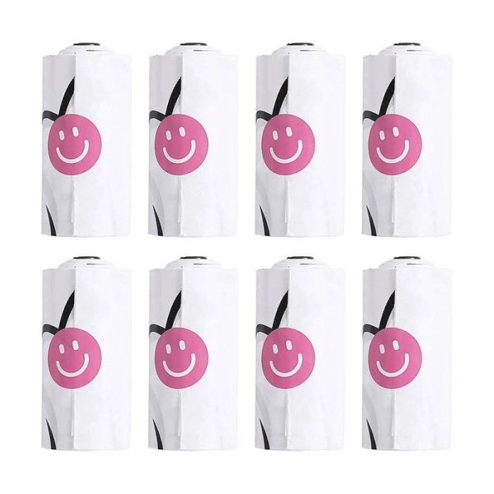 Acessório PetKit Rolo de Sacos Higiênicos p/ Cão (8un)