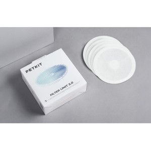 Acessório PetKit Filtro de Reposição p/ Fonte Eversweet (5un)