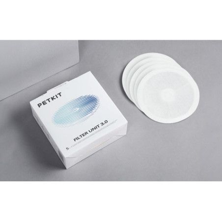 Acessório PetKit Filtro de Reposição p/ Fonte Eversweet (5un)