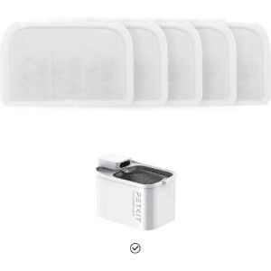 Acessório PetKit Filtro de Reposição p/ Fonte Eversweet MAX  (5un)