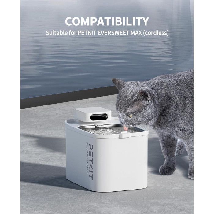 Acessório PetKit Filtro de Reposição p/ Fonte Eversweet MAX  (5un)