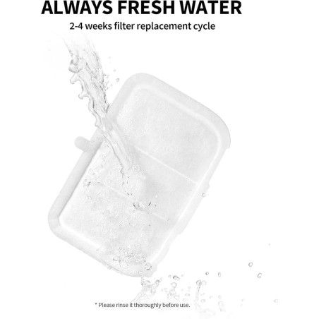 Acessório PetKit Filtro de Reposição p/ Fonte Eversweet MAX  (5un)