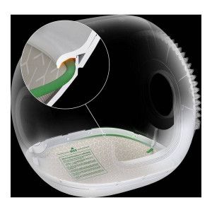 Acessórios PetKit Tapete p/ Caixa de Areia Max