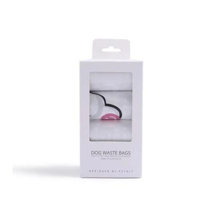 Acessório PetKit Rolo de Sacos Higiênicos p/ Cão (8un)