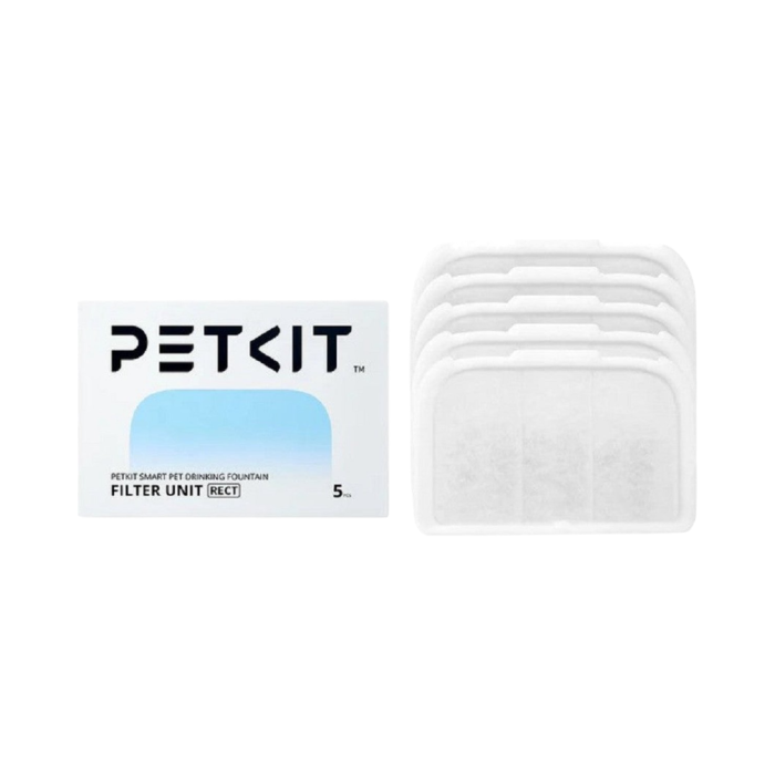 Acessório PetKit Filtro de Reposição p/ Fonte Eversweet MAX  (5un)