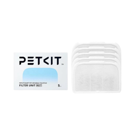 Acessório PetKit Filtro de Reposição p/ Fonte Eversweet MAX  (5un)
