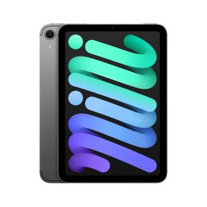 Apple iPad mini 2024 8.3" A17 Pro 256GB Wi-Fi + Cellular Cinzento Sideral