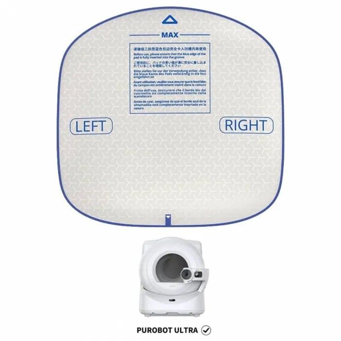 Acessórios PetKit Tapete p/ Caixa de Areia Ultra