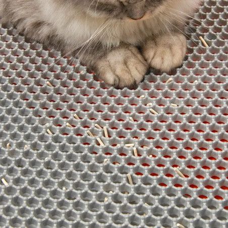 Tapete Petkit Coletor de Areia p/ Gatos