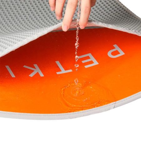 Tapete Petkit Coletor de Areia p/ Gatos