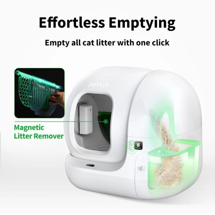 Acessório PETKIT Extrator de Areia p/ Gatos Pura Max (2un)