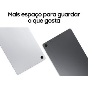 Samsung Galaxy Tab A11+ (Plus) 11" 8GB 256GB Wi-Fi Prateado