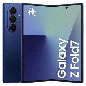 Samsung Galaxy Z Fold7 5G 12GB/512GB Azul Escuro (Grade A++) - Seminovo