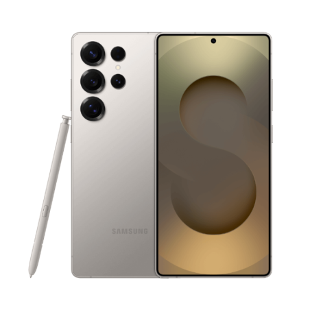 Samsung Galaxy S25 Ultra 5G 12GB/512GB Cinzento Titânio (Grade A+) - Seminovo