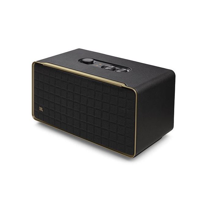 Coluna JBL Authentics 500 Wireless/Wifi - Preto