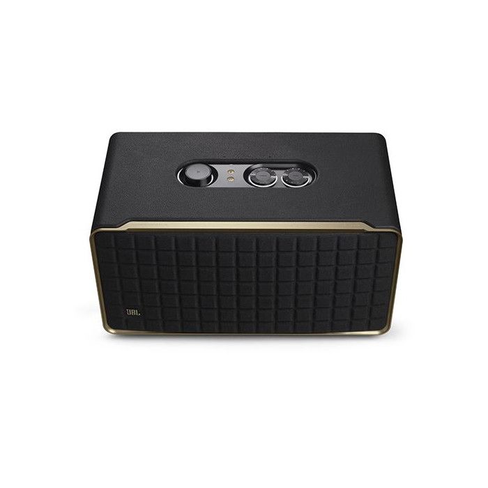 Coluna JBL Authentics 500 Wireless/Wifi - Preto