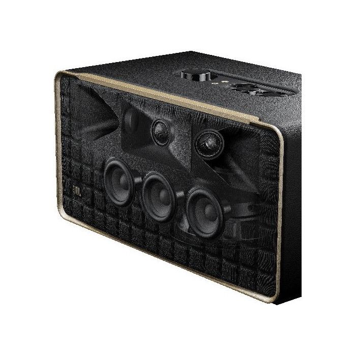 Coluna JBL Authentics 500 Wireless/Wifi - Preto