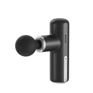 Pistola de Massagem Rixus Mini Pro - Preto