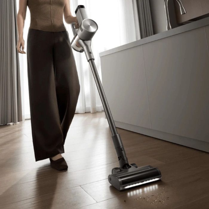 Aspirador Vertical Xiaomi Vacuum Cleaner G30 Max Sem Fio Cinzento