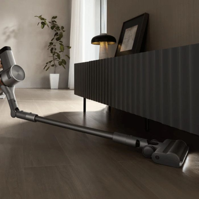 Aspirador Vertical Xiaomi Vacuum Cleaner G30 Max Sem Fio Cinzento