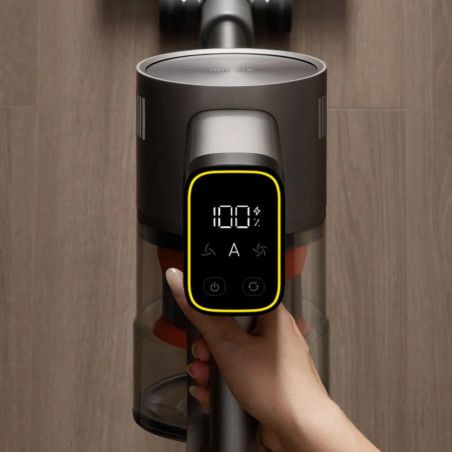 Aspirador Vertical Xiaomi Vacuum Cleaner G30 Max Sem Fio Cinzento