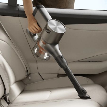 Aspirador Vertical Xiaomi Vacuum Cleaner G30 Max Sem Fio Cinzento