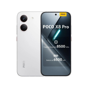 Xiaomi Poco X8 Pro 5G 6.59" Dual SIM 8GB/512GB Branco