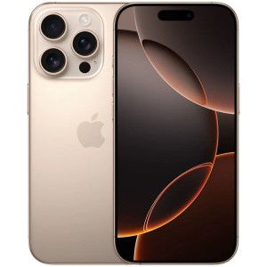 Apple iPhone 16 Pro 128GB Dourado (Grade A) (E-SIM) - Seminovo