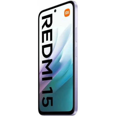 Xiaomi Redmi 15 4G Dual SIM 8GB/256GB Roxo