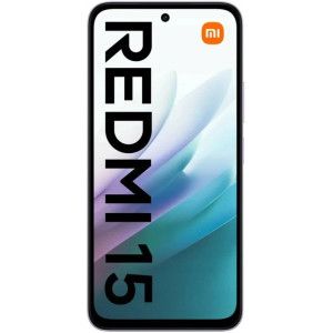 Xiaomi Redmi 15 4G Dual SIM 8GB/256GB Roxo