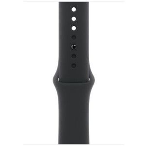 Apple Bracelete Desportiva para Apple Watch 46mm Black - M/L