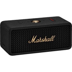 Coluna Marshall Bluetooth Emberton III - Preto