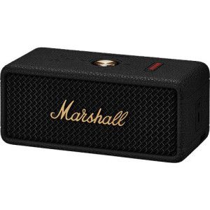 Coluna Marshall Bluetooth Emberton III - Preto