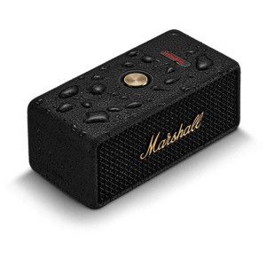 Coluna Marshall Bluetooth Emberton III - Preto