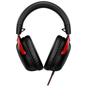 HyperX Cloud III DTS - Preto / Vermelho