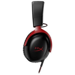 HyperX Cloud III DTS - Preto / Vermelho