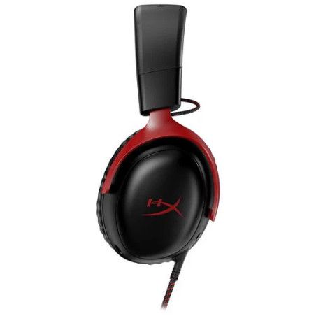 HyperX Cloud III DTS - Preto / Vermelho