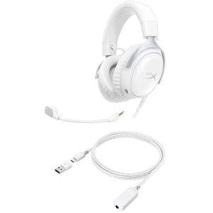 HyperX Cloud III DTS - Branco