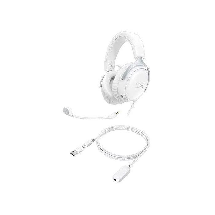 HyperX Cloud III DTS - Branco